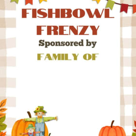 Fishbowl Frenzy item