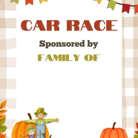 Car Race item