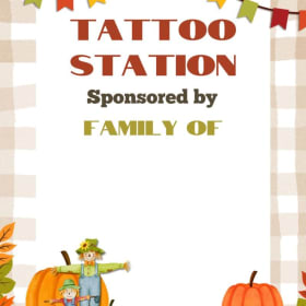 Tattoo Station item