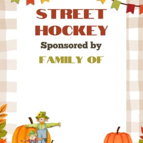 Street Hockey item