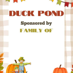 Duck Pond item