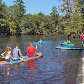 Kayaker Sponsor item