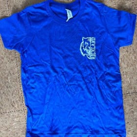 SALE Chest Tiger Face - Kids T-Shirt LRG item