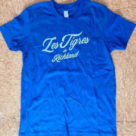 SALE Les Tigres - Triblend Kids T-Shirt LRG item