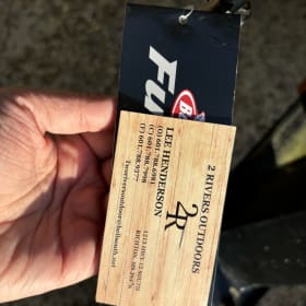 Berkley Fusion Fishing Pole and Reel item