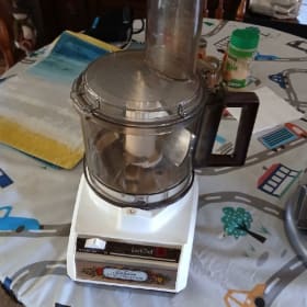 Food Processor item