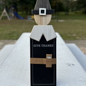 Pilgrim Chalkboard with Stand item