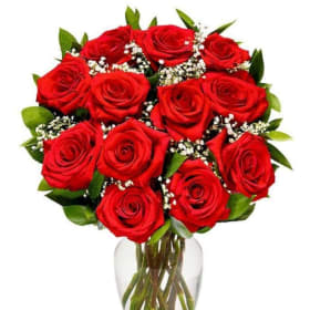 Roses for Rosh Hashana - Delivery item