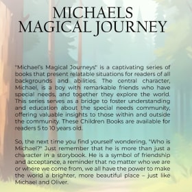 Who is Michael!! item