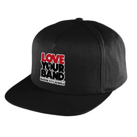 Embroidered Ballcap item
