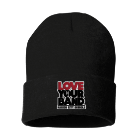 Embroidered Beanie item