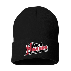 Embroidered Beanie item