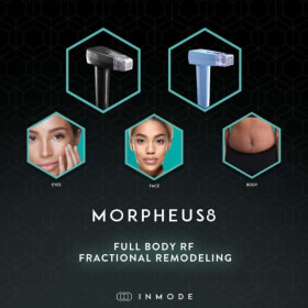 Morpheus8 Radiofrequency Microneedling pkg item