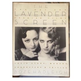 Book - The Lavender Screen item