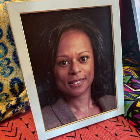 Photo of Nicole Collier - 8x10 Framed Portrait