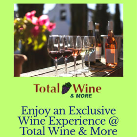 Private Wine Tasting Class for 20 item