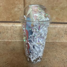 One Free large Milkshake item