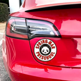Car Magnet item