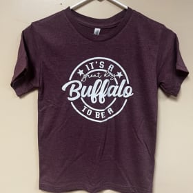 Kids Small Great Day T-Shirt item