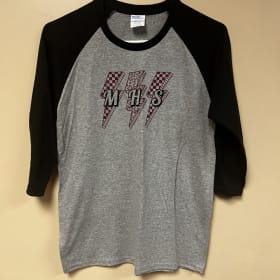 Kids Large 3/4 Sleeve Shirt item