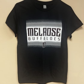 Adult Small Black T-Shirt item