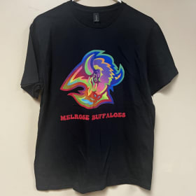 Adult Medium Neon T-Shirt item