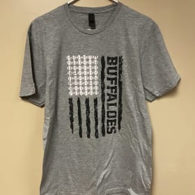 Adult Medium Baseball T-Shirt item