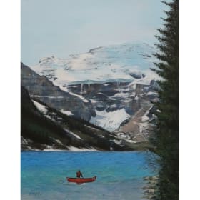 Lake Louise item