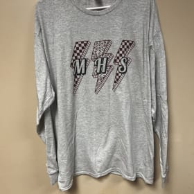 Adult XL MHS Long Sleeve Shirt item