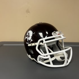 Buffalo Cowbell Helmet item