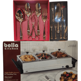 Hostess with the Mostest item