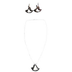 Silver Jewelry that tells your story (Medium) item