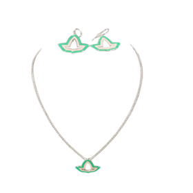 Pretty in Pink Gorgeous in Green item