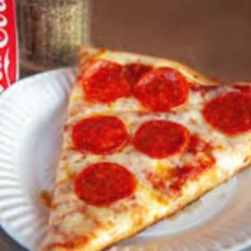 2 for $5 Pizza item