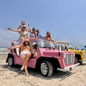 Gulf Coast Mokes Beach One Day Rental item