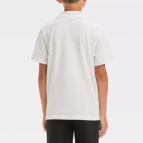 Boys Uniform - White (XS 4/5) item