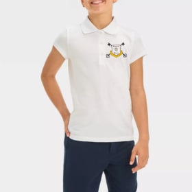 Girls Uniform - White (XS 4/5) item