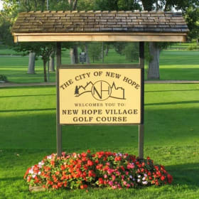 4x 9-Hole Green Fees New Hope Village Golf Course item