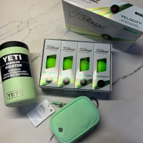 "Ready Fore The Green Gift Bundle-Value $104 item