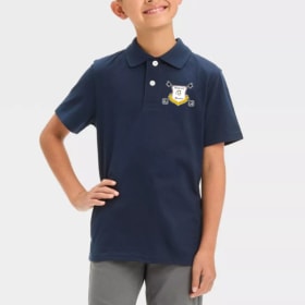Boys Uniform - Navy (M 8) item