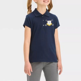 Girls Uniform - Navy (L 10/12) item