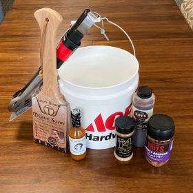 Grilling Bucket item