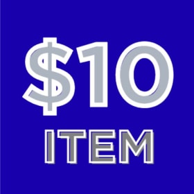 $10 Item item