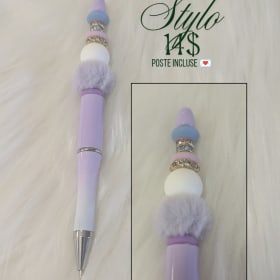 Stylo passion mauve 💜 item