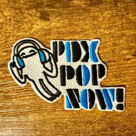 PPN Patch Evergreen item