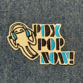 PPN Patch Evergreen item