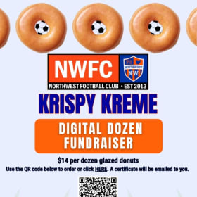 Krispy Kreme Digital Dozen Coupon item