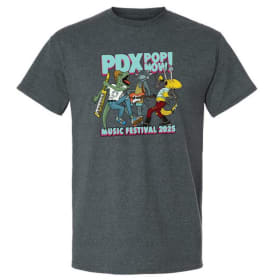 Limited Edition: 2025 PDX Pop Now! Shirt item