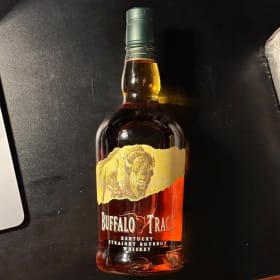 Bottle of Buffalo Trace Kentucky Bourbon Whiskey item