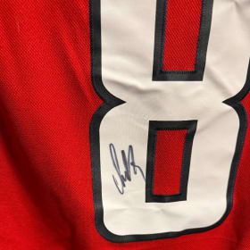 Autographed Alex Ovechkin Jersey item